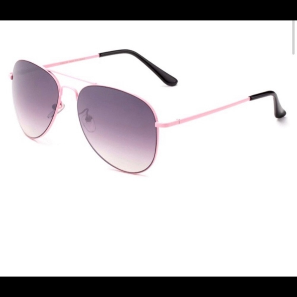 💗 Pink Aviator Sunglasses 💗